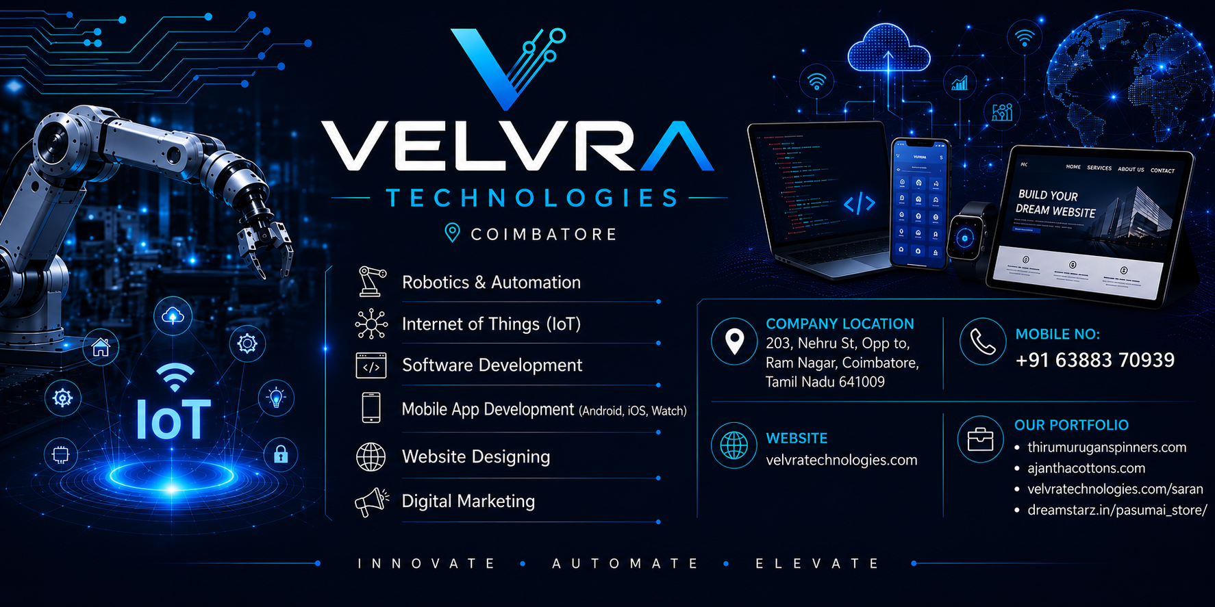 Velvra Technologies