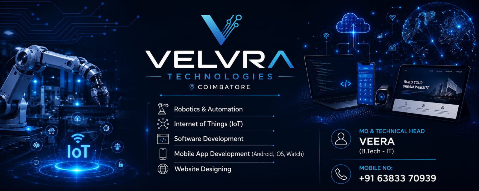 Velvra Technologies
